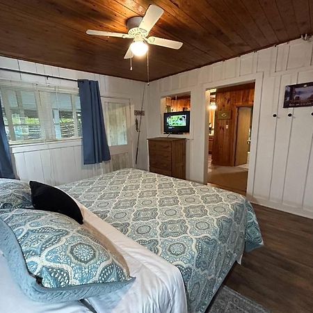 Mountain Lake Cottages Hendersonville Esterno foto