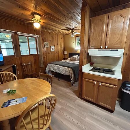 Mountain Lake Cottages Hendersonville Esterno foto