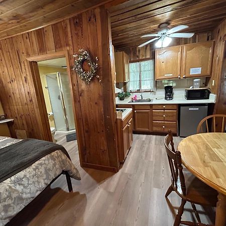 Mountain Lake Cottages Hendersonville Esterno foto