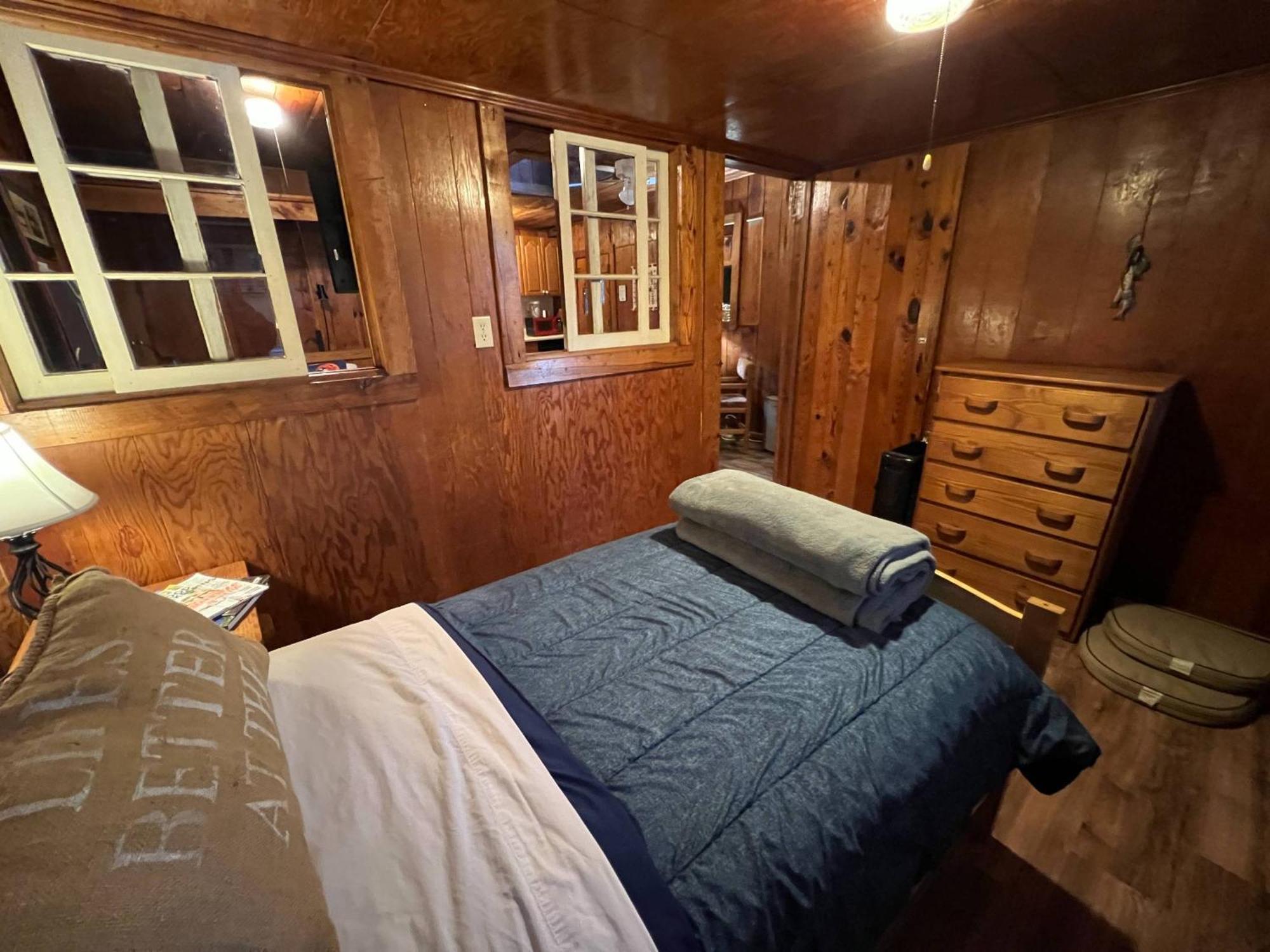 Mountain Lake Cottages Hendersonville Esterno foto