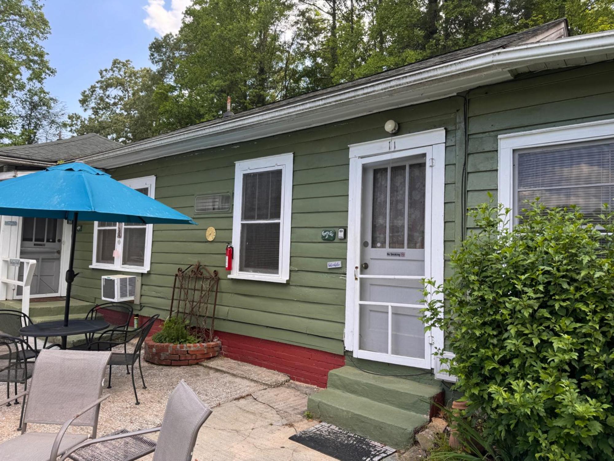 Mountain Lake Cottages Hendersonville Esterno foto