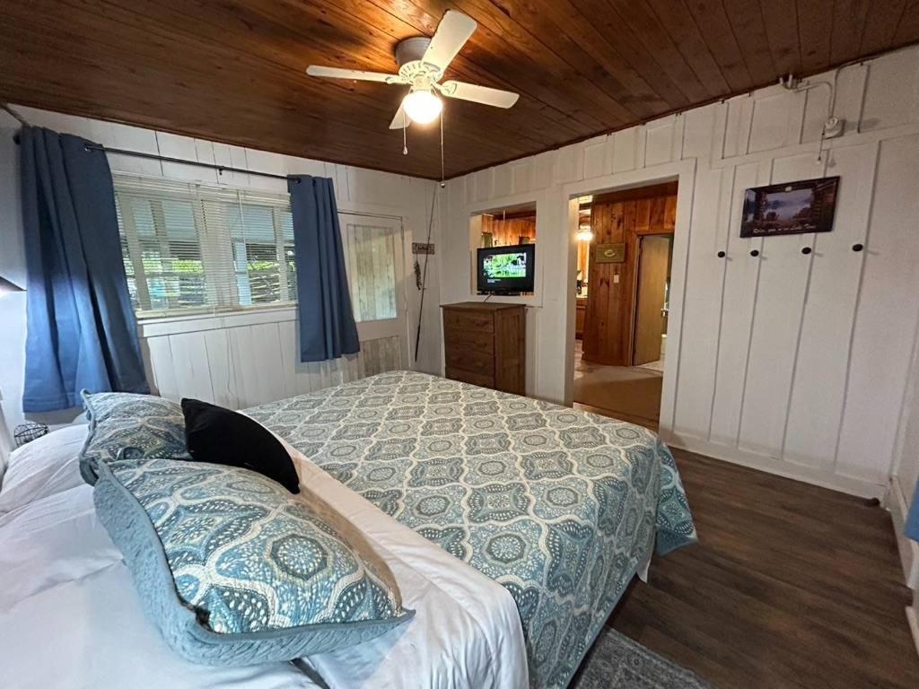 Mountain Lake Cottages Hendersonville Esterno foto