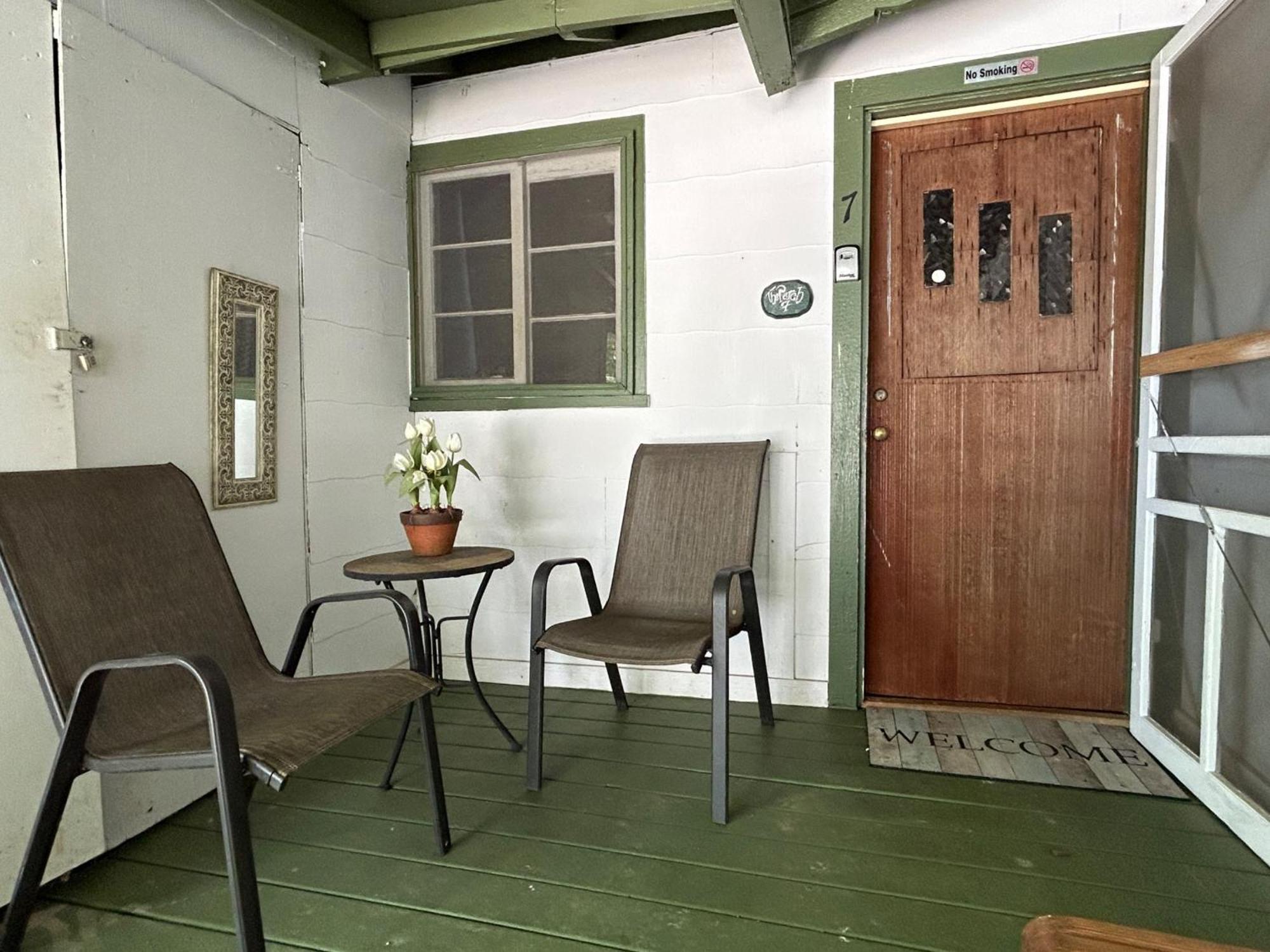 Mountain Lake Cottages Hendersonville Esterno foto