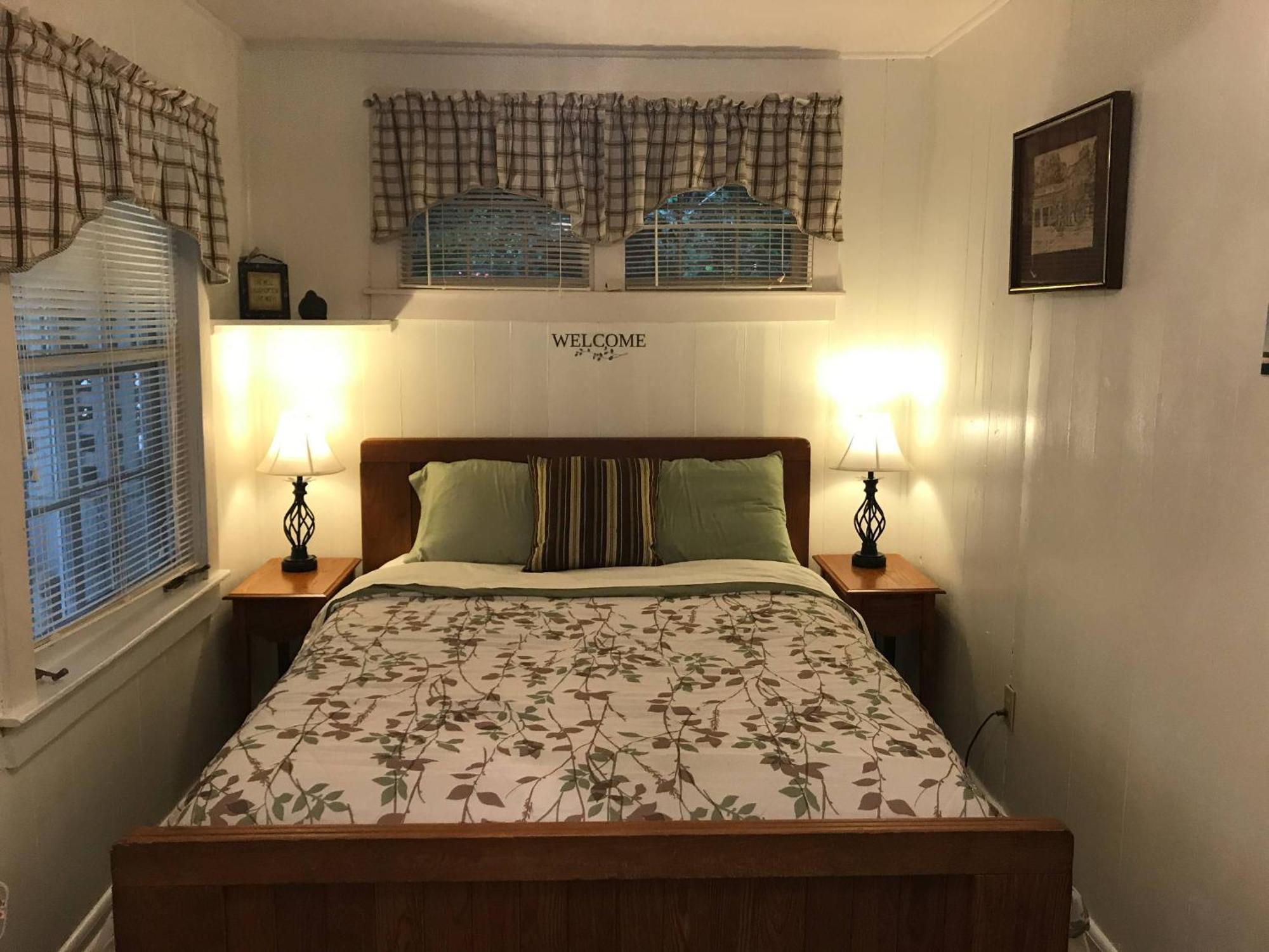 Mountain Lake Cottages Hendersonville Esterno foto