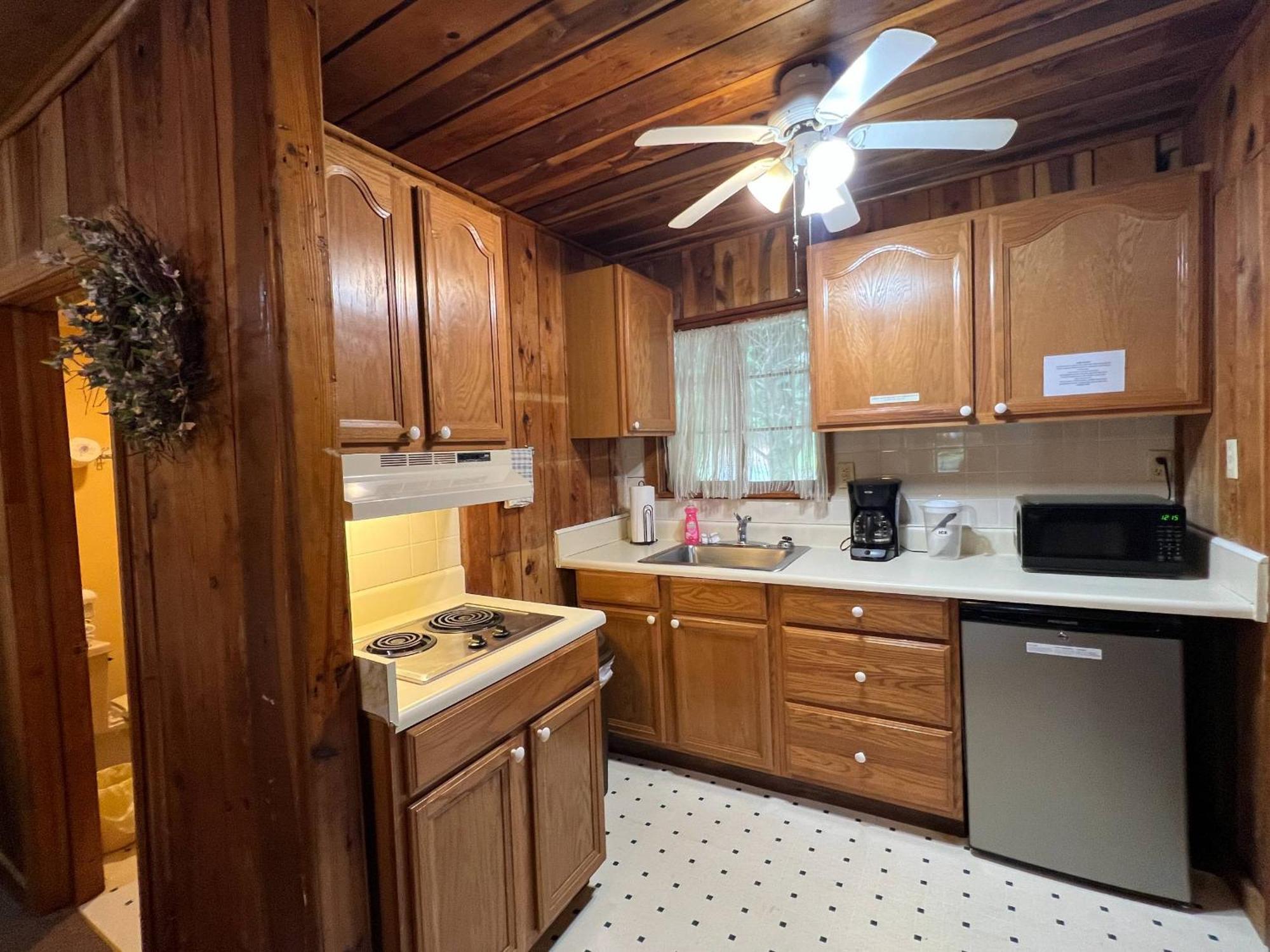 Mountain Lake Cottages Hendersonville Esterno foto
