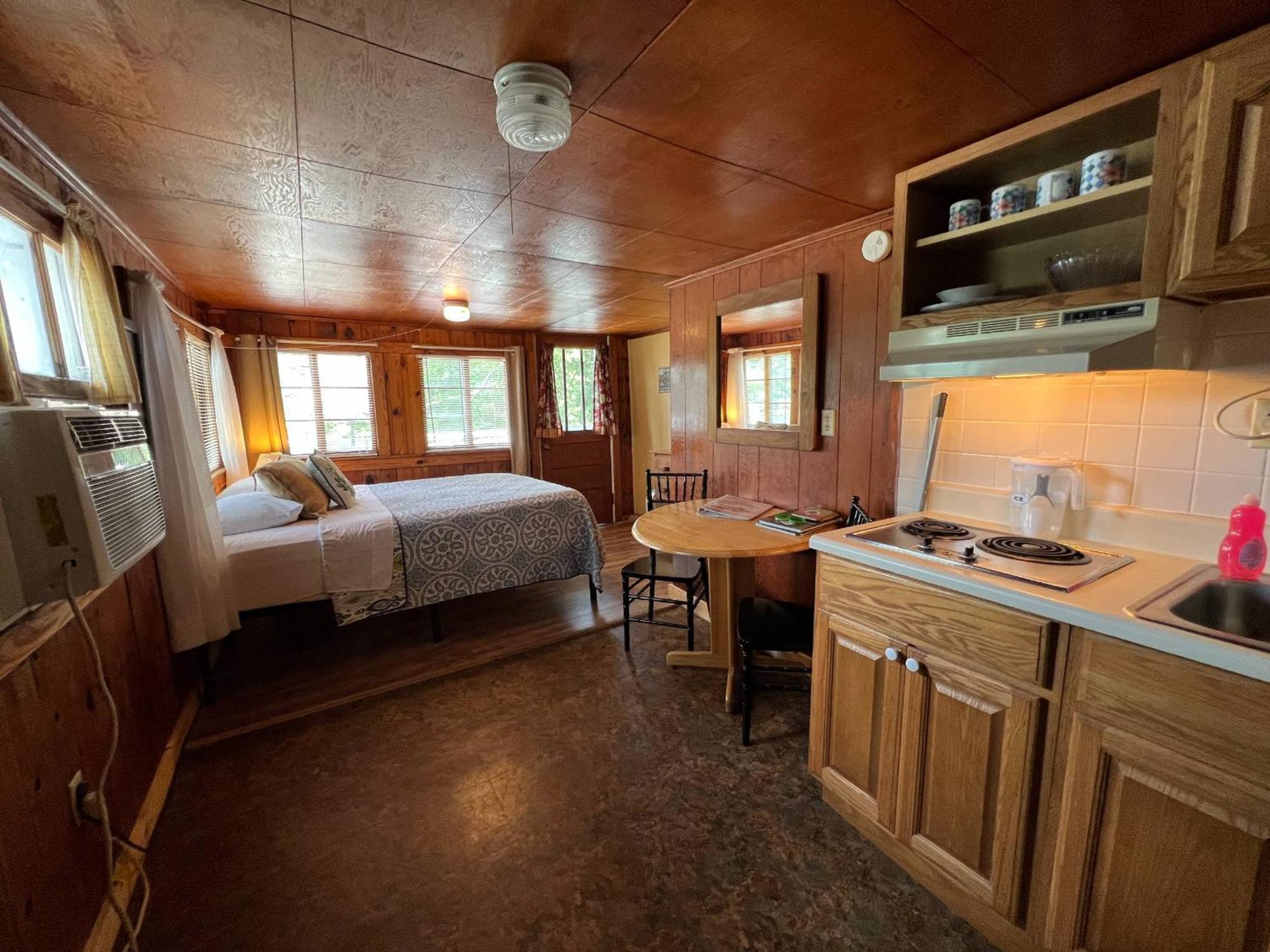 Mountain Lake Cottages Hendersonville Esterno foto