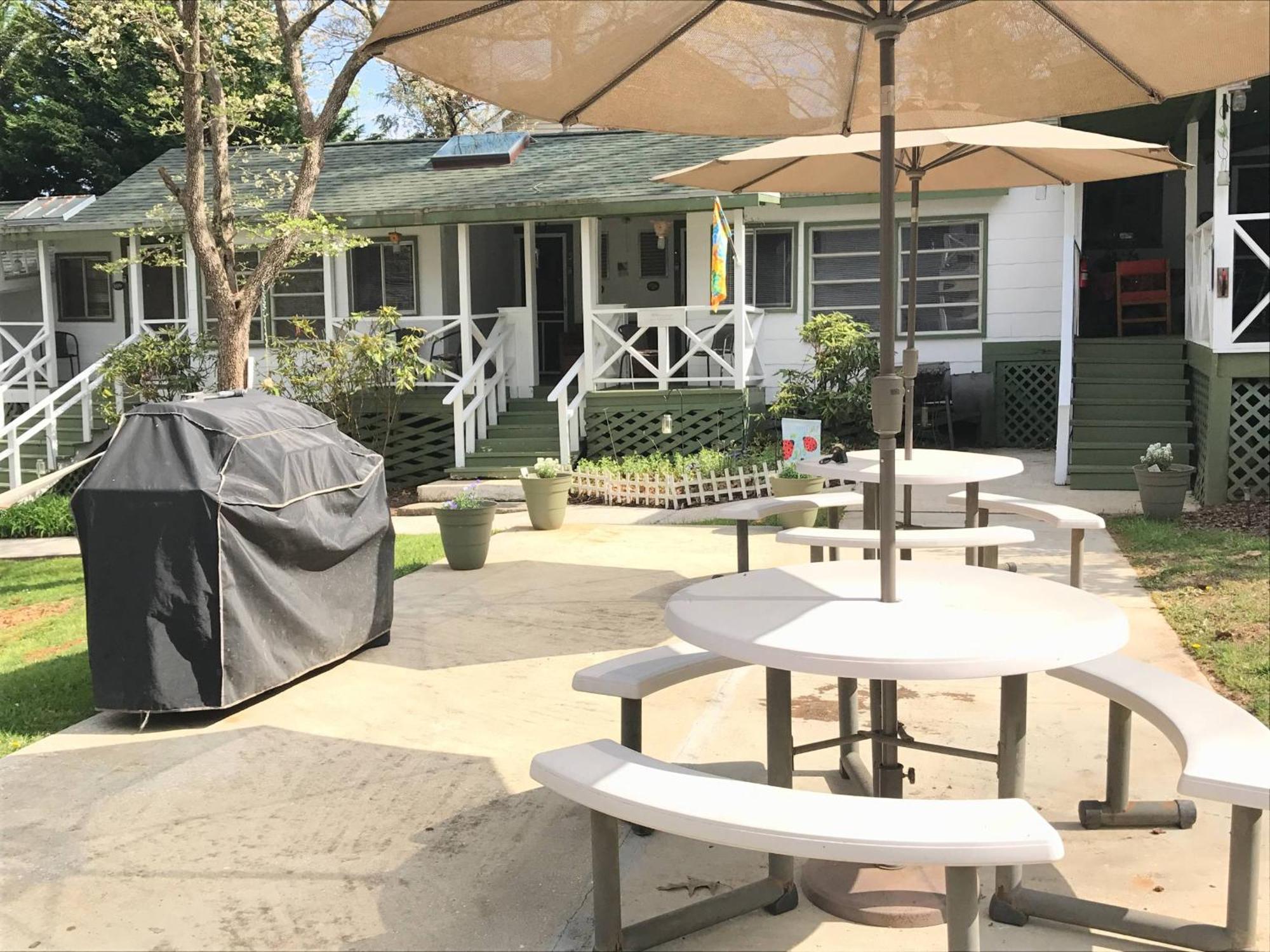 Mountain Lake Cottages Hendersonville Esterno foto