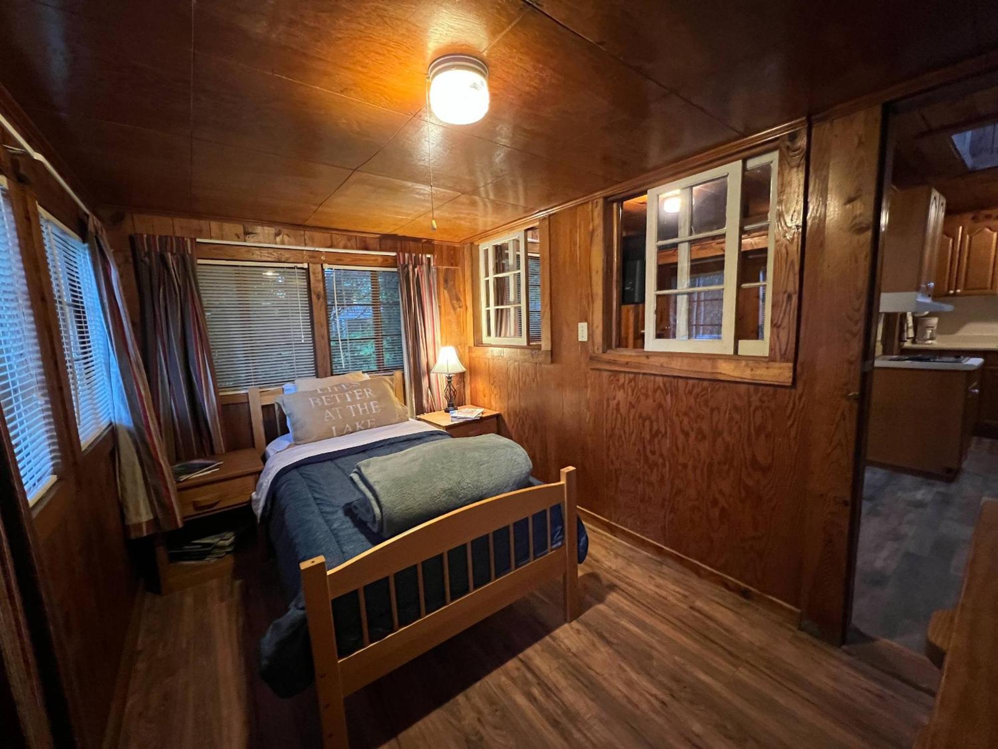 Mountain Lake Cottages Hendersonville Esterno foto