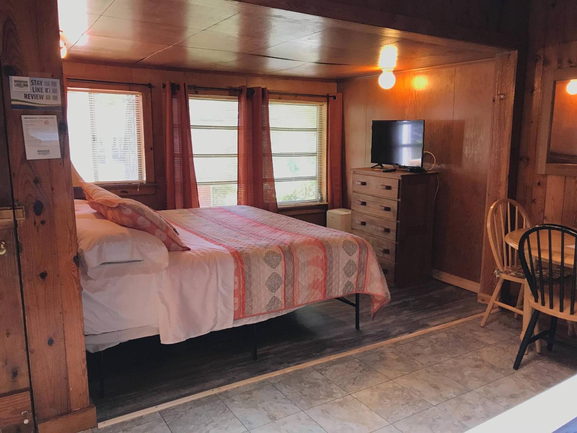 Mountain Lake Cottages Hendersonville Esterno foto