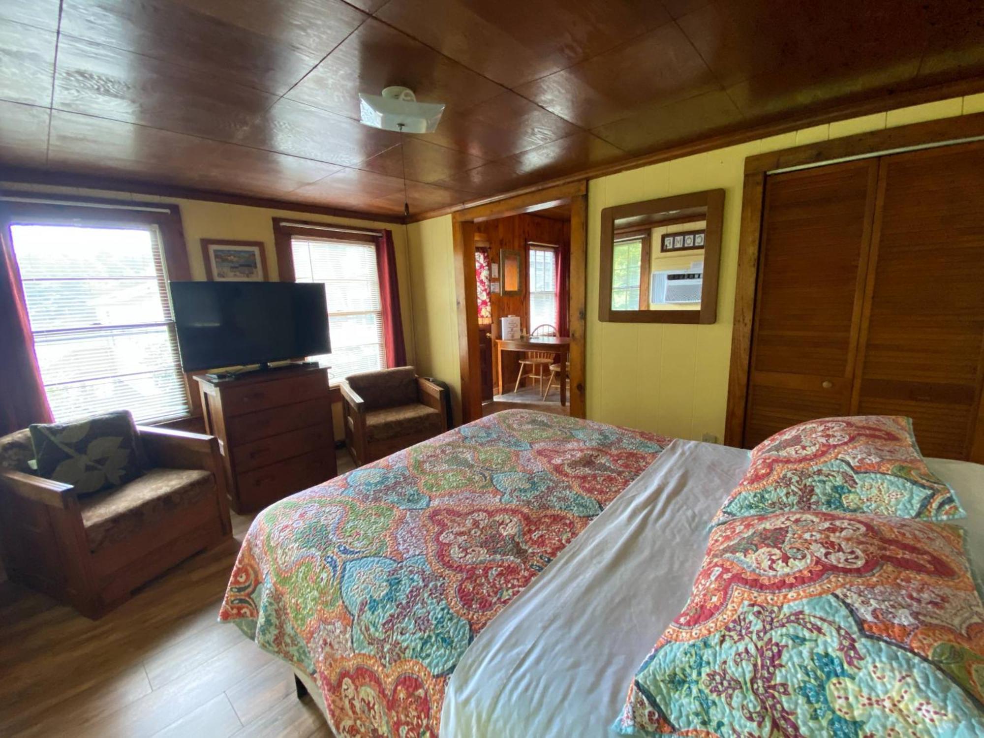 Mountain Lake Cottages Hendersonville Esterno foto