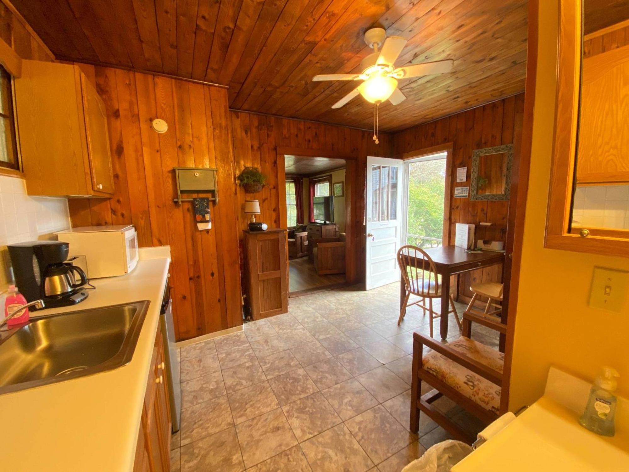 Mountain Lake Cottages Hendersonville Esterno foto