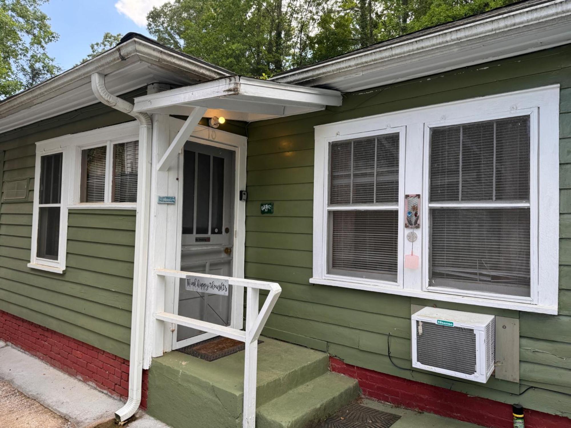 Mountain Lake Cottages Hendersonville Esterno foto