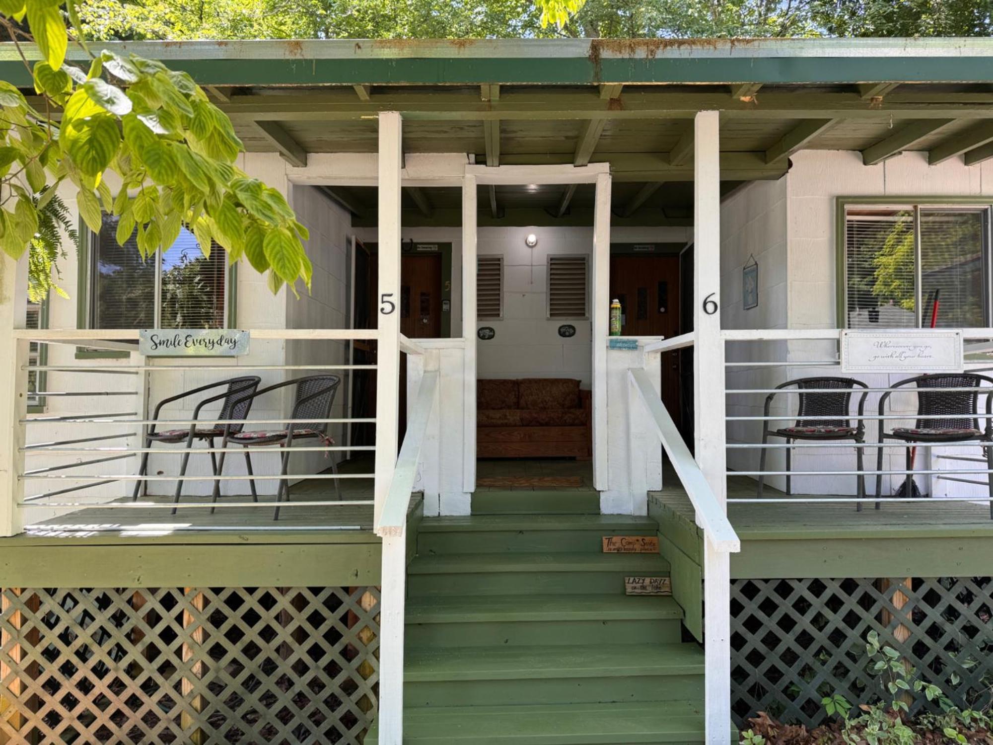 Mountain Lake Cottages Hendersonville Esterno foto
