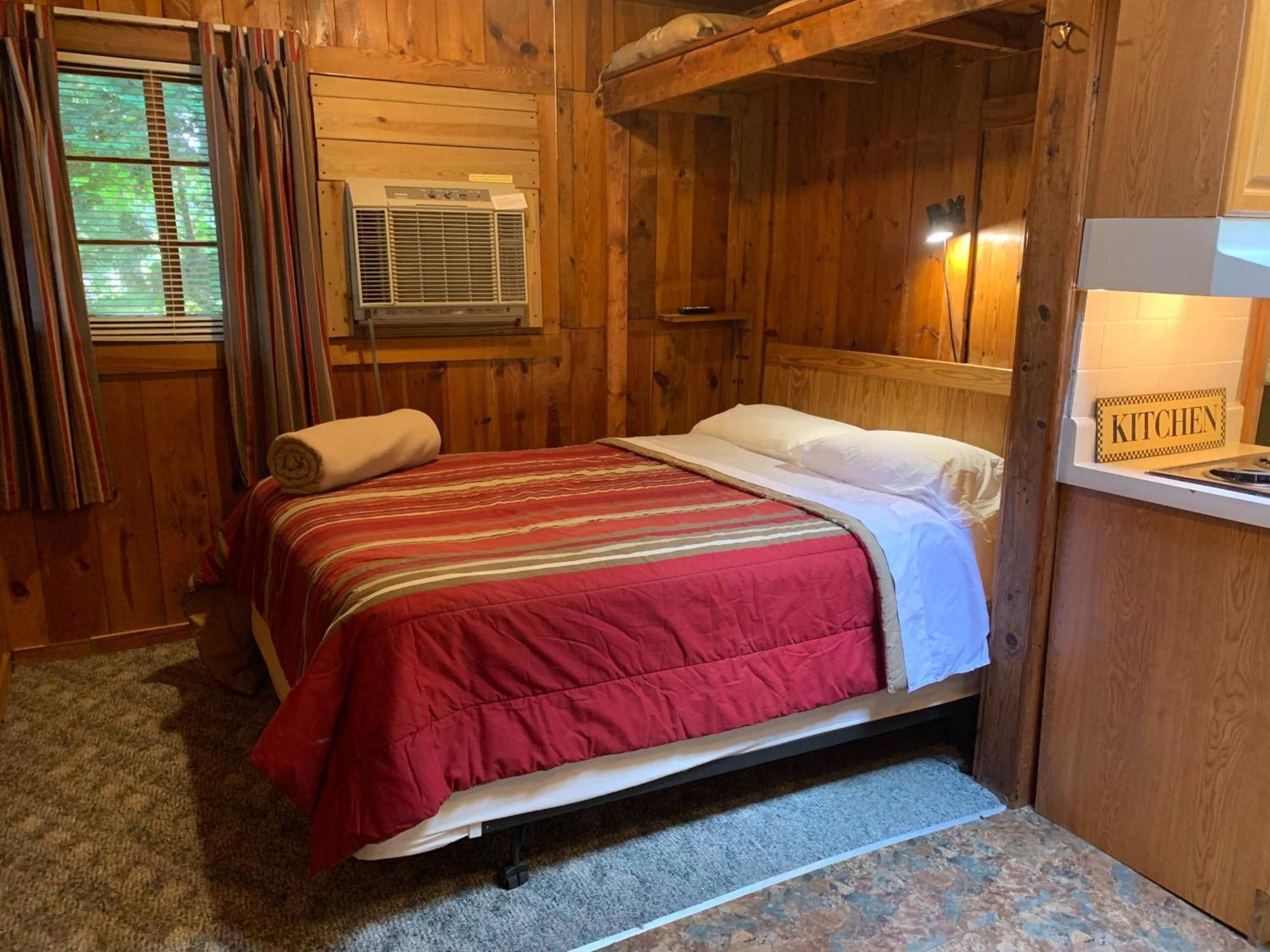 Mountain Lake Cottages Hendersonville Esterno foto