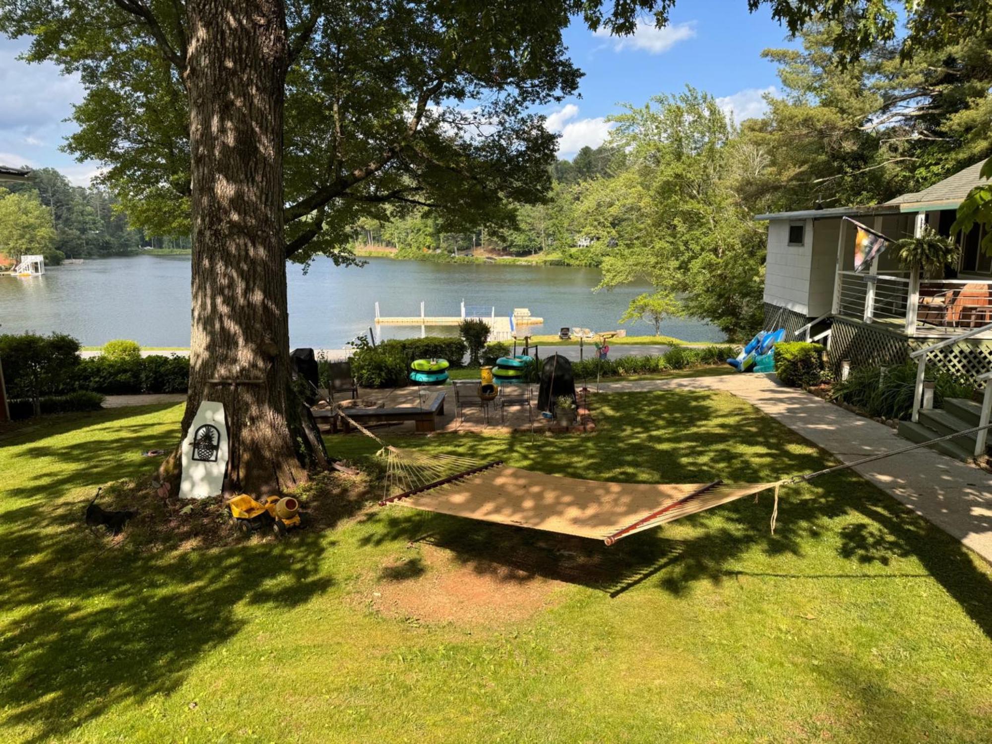 Mountain Lake Cottages Hendersonville Esterno foto