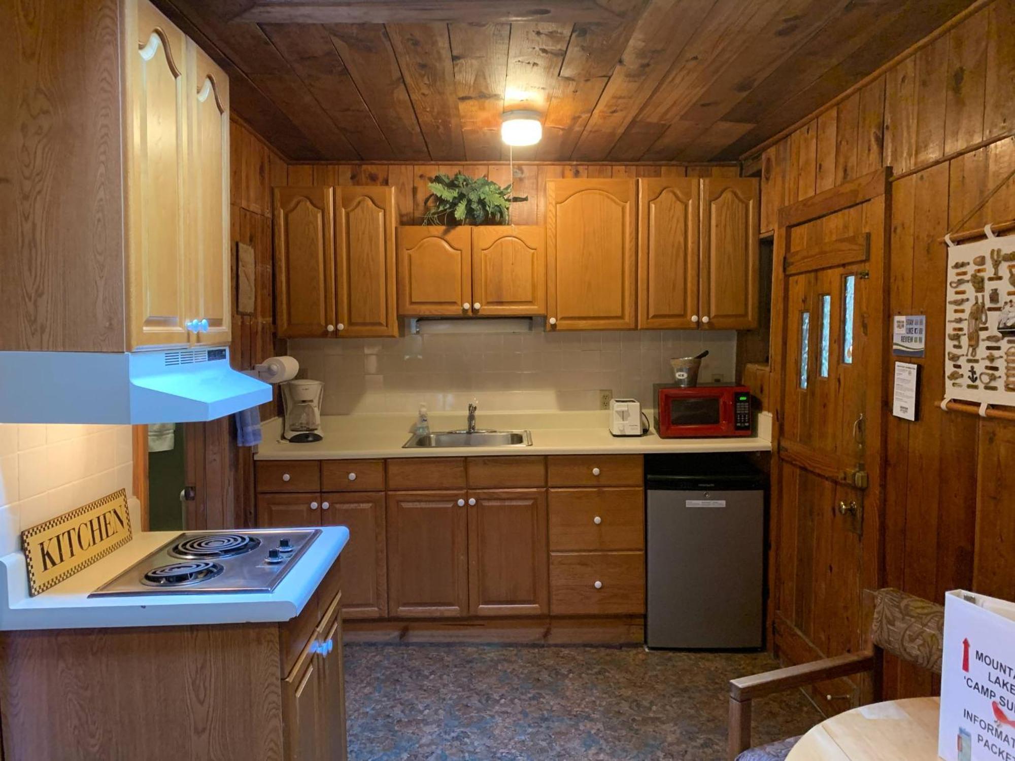 Mountain Lake Cottages Hendersonville Esterno foto