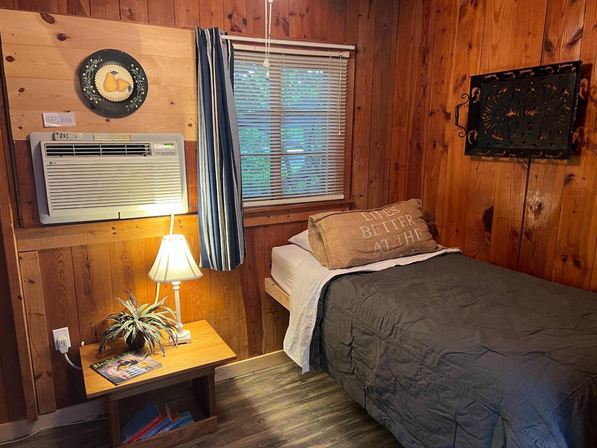 Mountain Lake Cottages Hendersonville Esterno foto