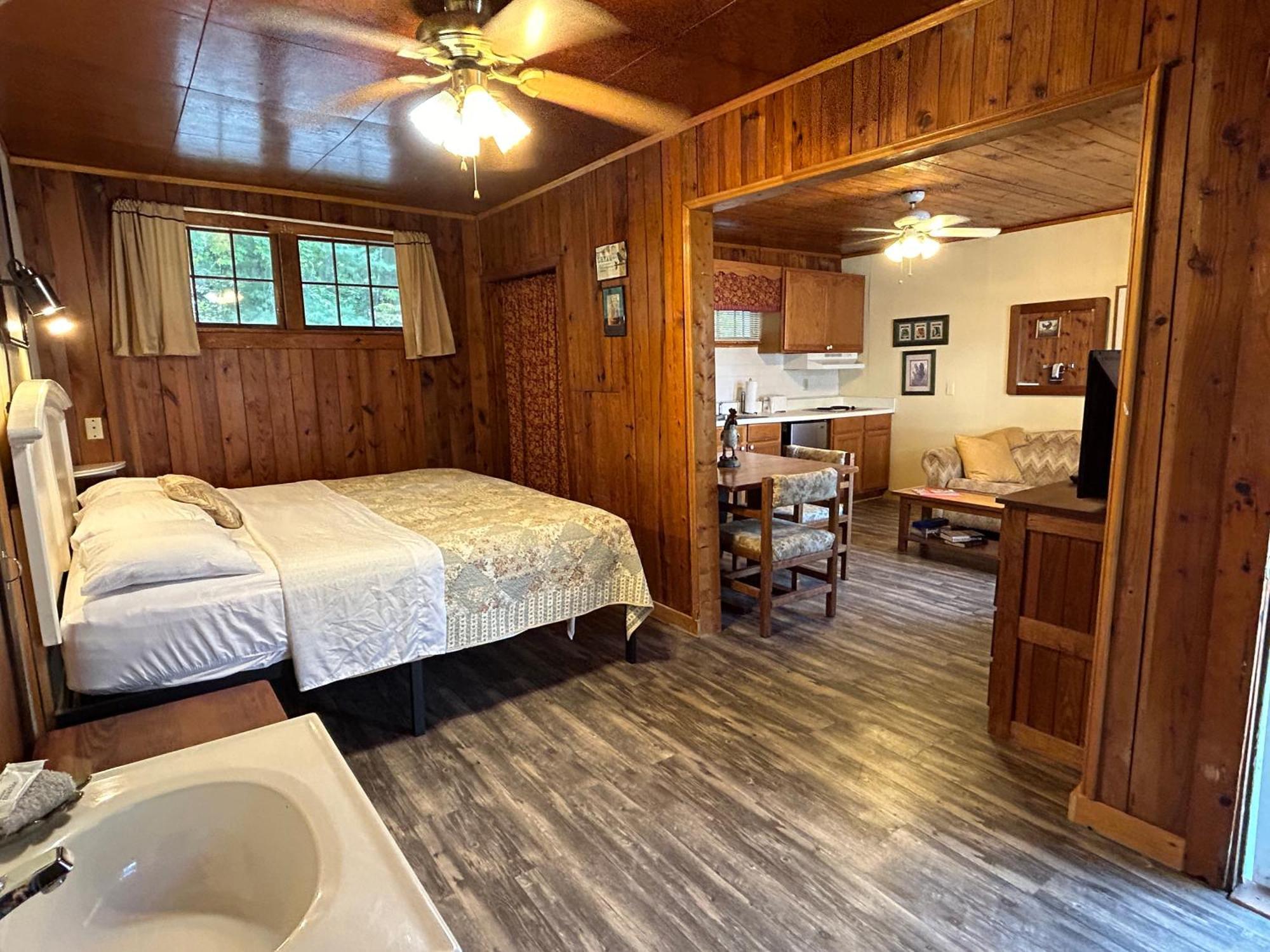 Mountain Lake Cottages Hendersonville Esterno foto