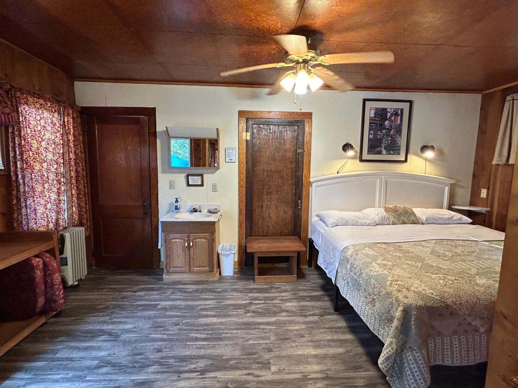 Mountain Lake Cottages Hendersonville Esterno foto