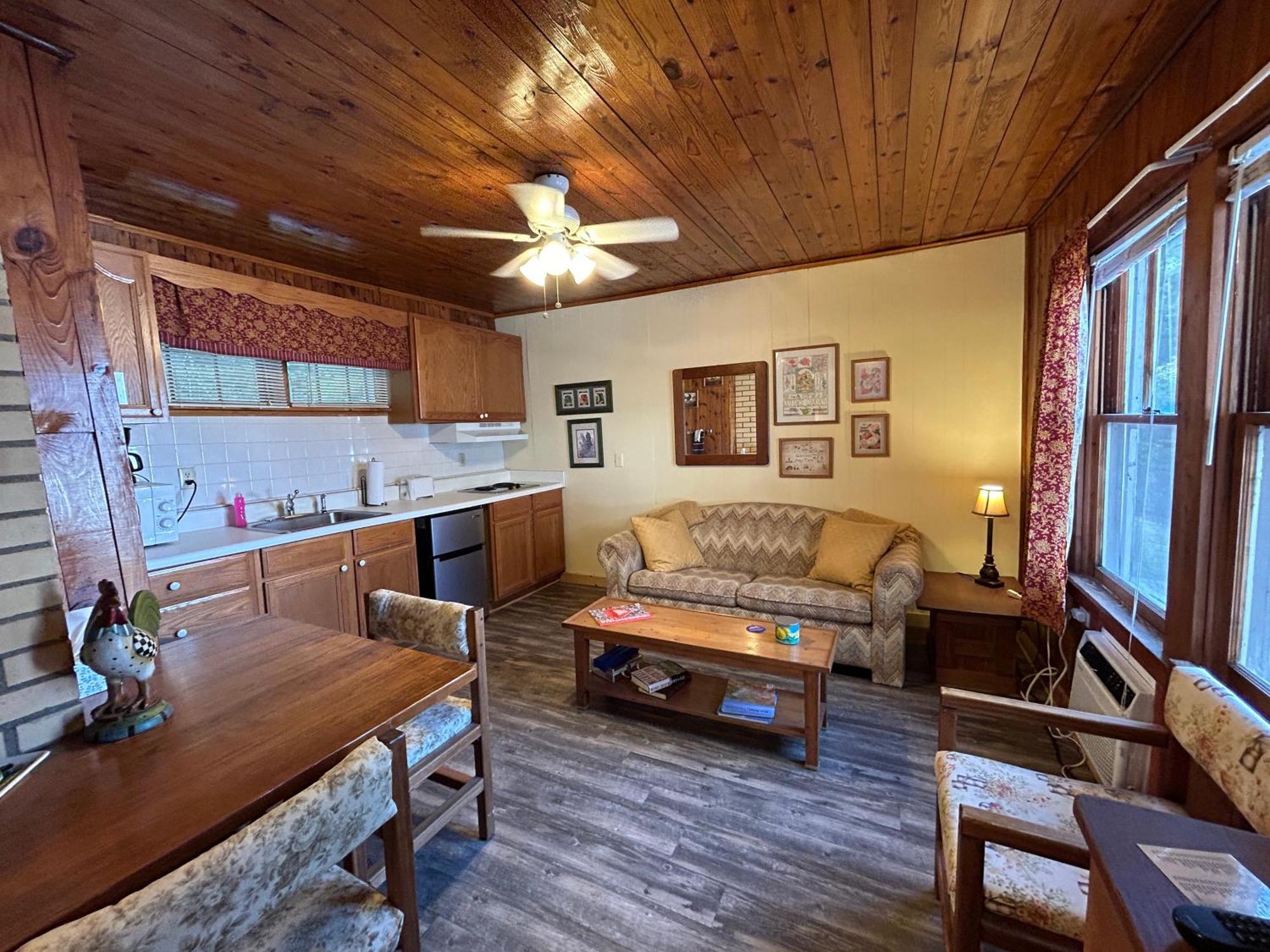 Mountain Lake Cottages Hendersonville Esterno foto
