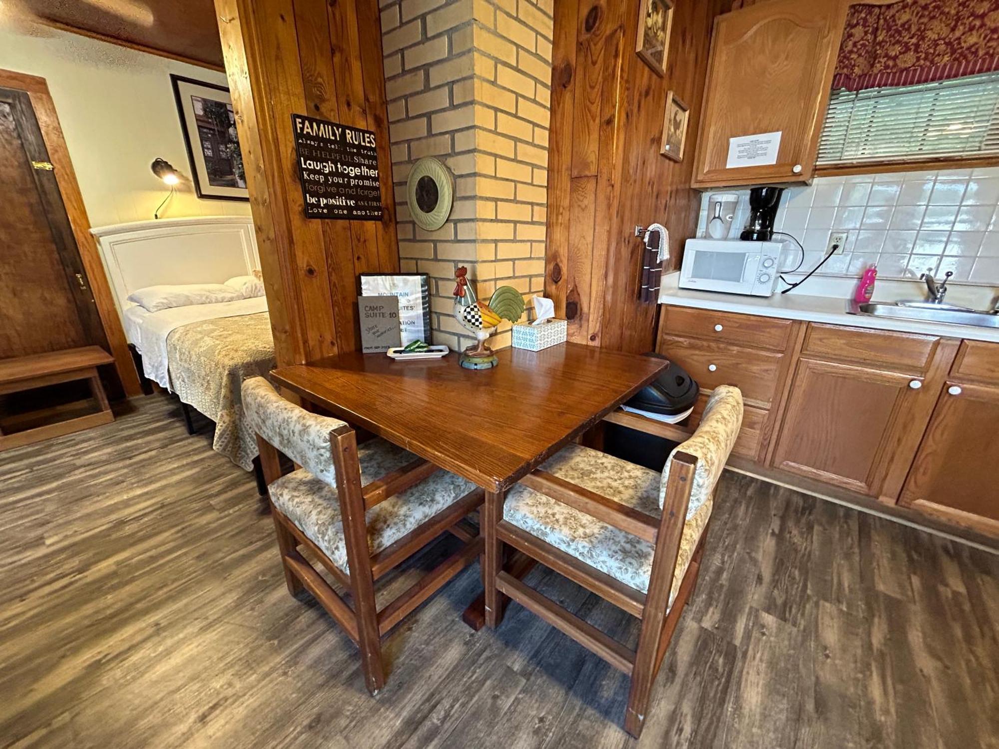 Mountain Lake Cottages Hendersonville Esterno foto